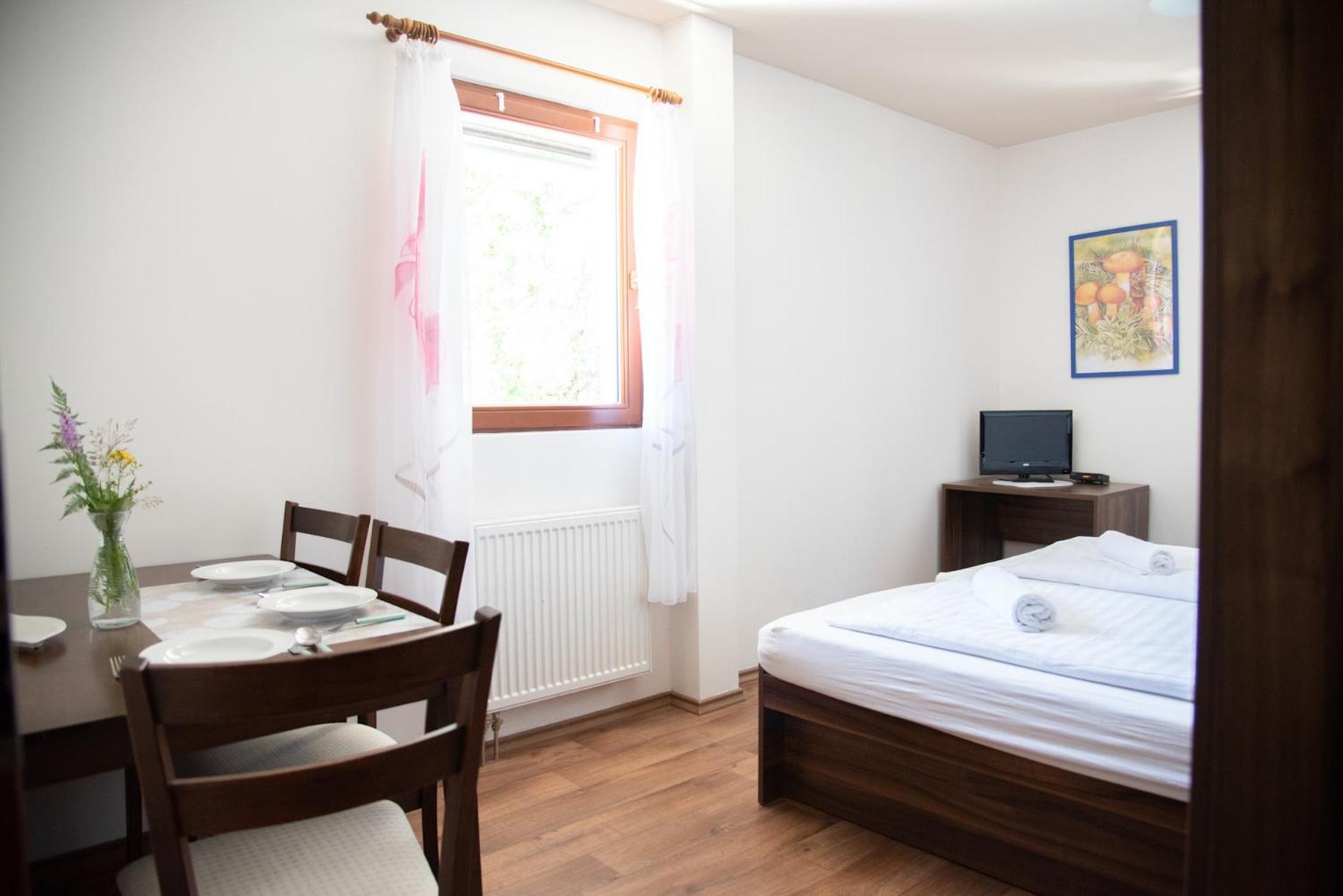 Penzion Pohadka Hojsova Stráž Extérieur photo