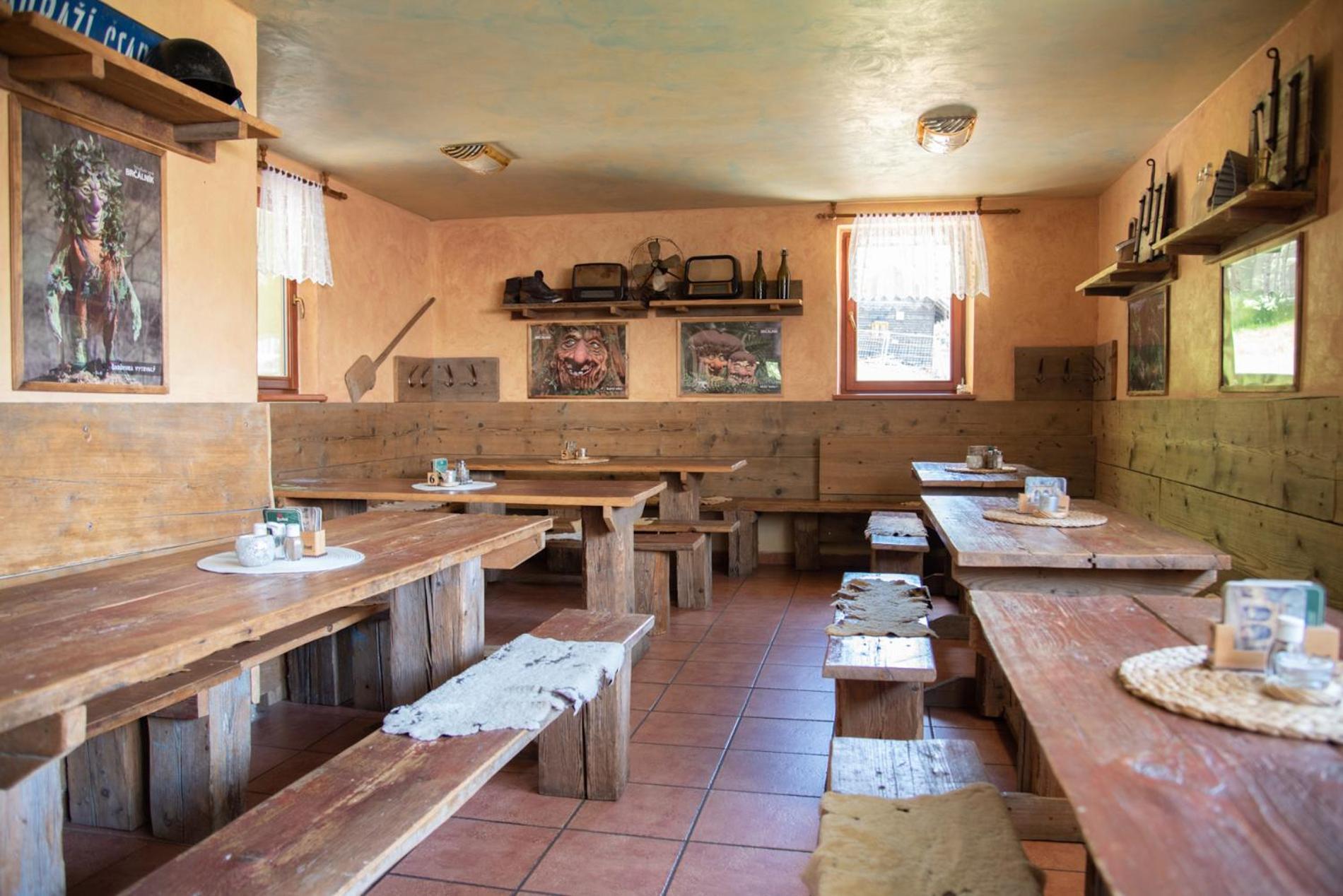 Penzion Pohadka Hojsova Stráž Extérieur photo