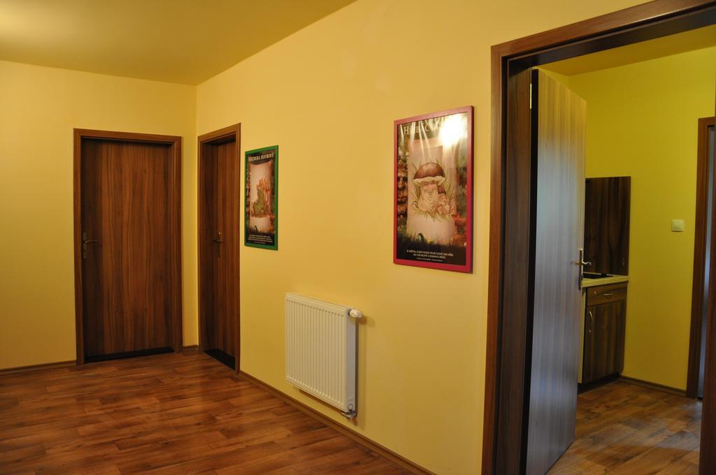 Penzion Pohadka Hojsova Stráž Extérieur photo