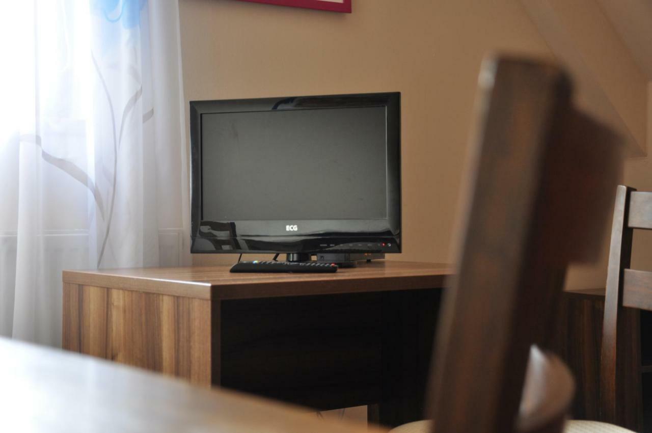 Penzion Pohadka Hojsova Stráž Extérieur photo